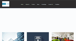 Desktop Screenshot of matadorpower.com